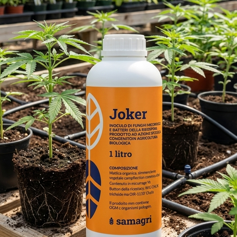 Samagri Prodotti Joker