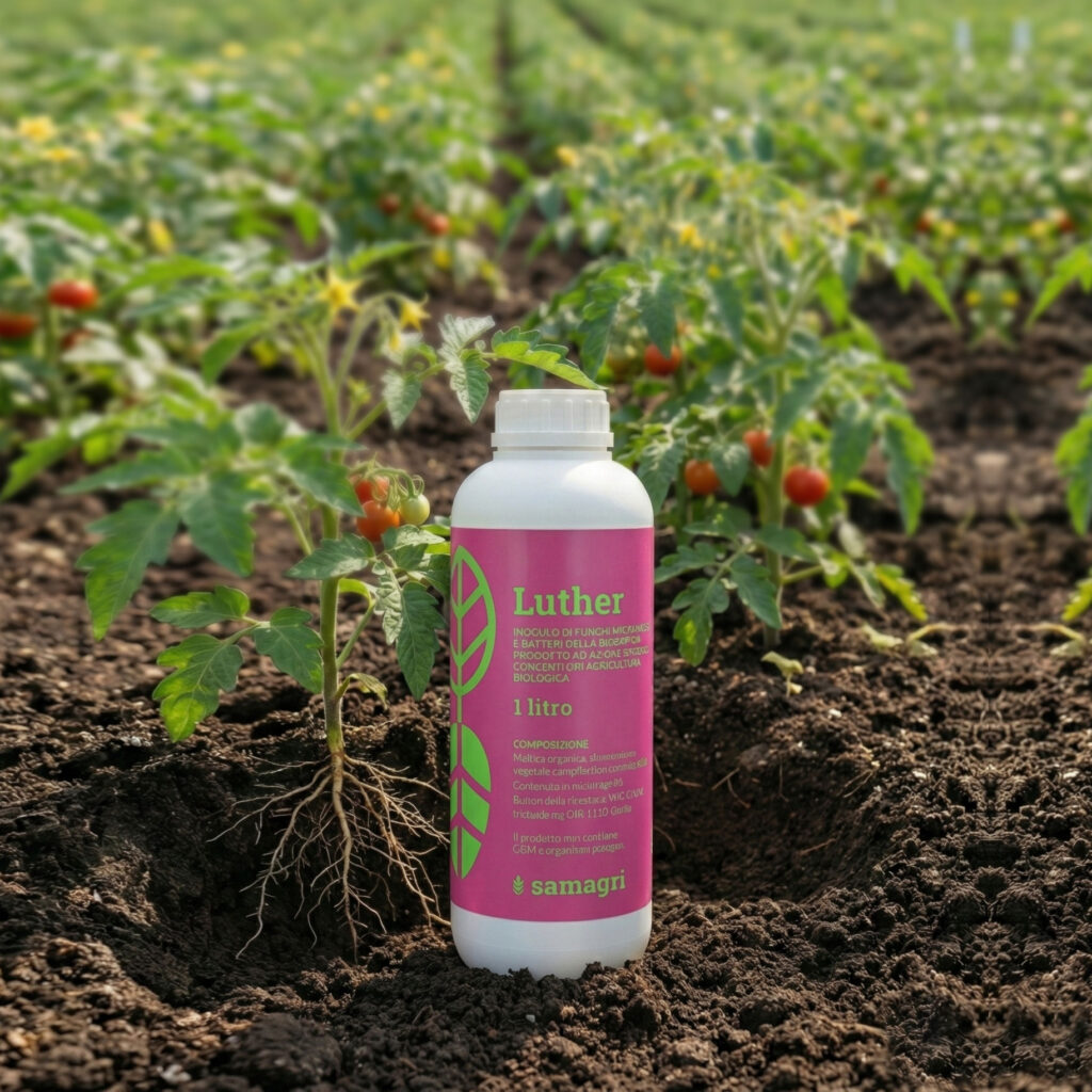 Luther Samagri prodotti